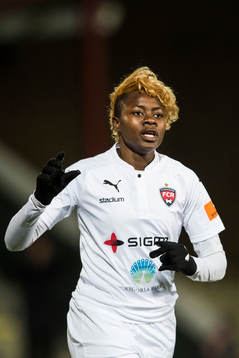 Rosengårds Gaëlle Enganamouit