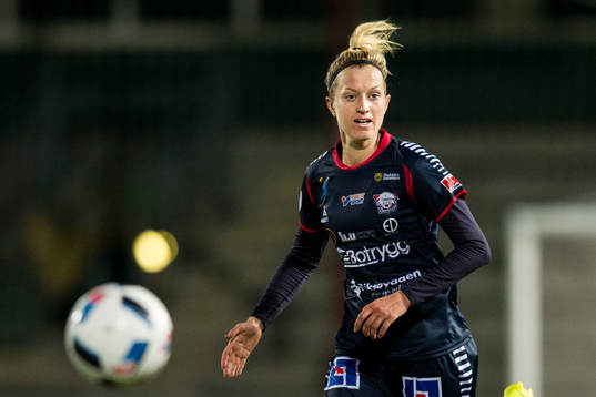 Linköpings Janni Arnth Jensen