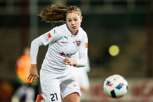 Rosengårds Lieke Martens