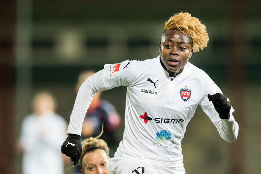 Rosengårds Gaëlle Enganamouit