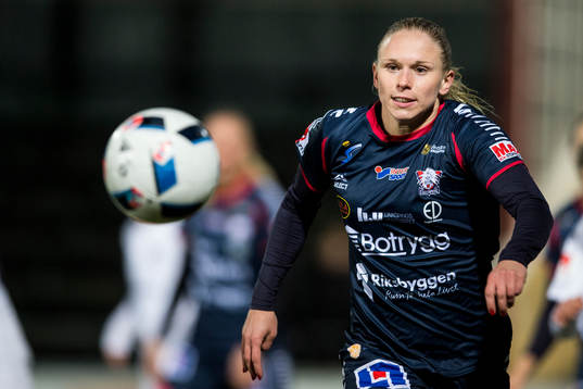 Linköpings Jonna Andersson