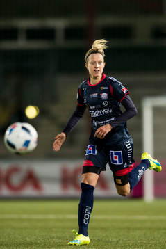 Linköpings Janni Arnth Jensen