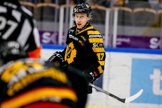 Skellefteås John Norman