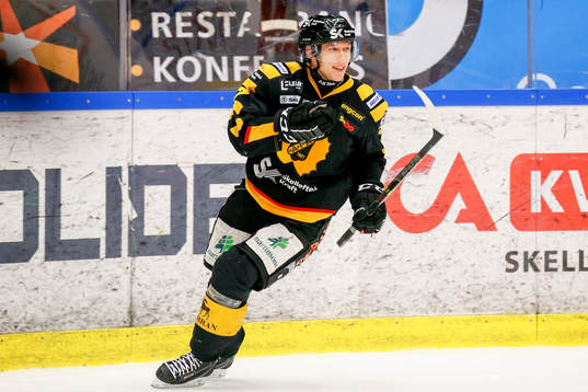 Skellefteås John Norman jublar