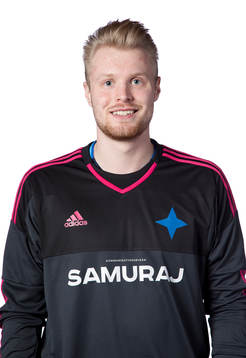 Målvakt Anton Olofsson