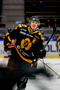 Skellefteås Jimmie Ericsson