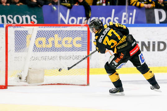 Skellefteås John Norman gör 6-1