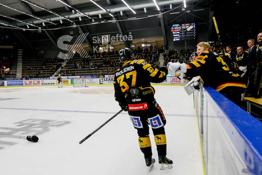 Skellefteås John Norman jublar