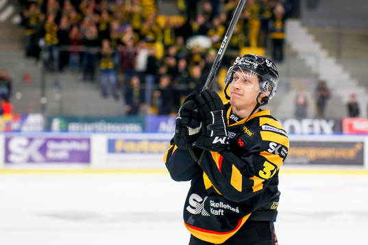 Skellefteås John Norman jublar