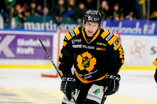 Skellefteås John Norman jublar