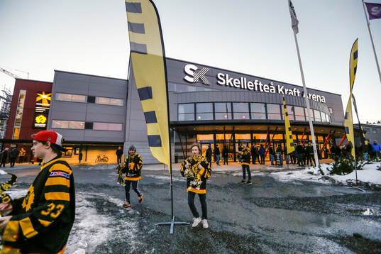 Skellefteå Kraft Arena