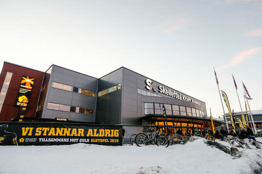 Skellefteå Kraft Arena