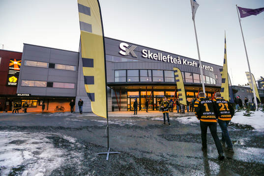 Skellefteå Kraft Arena