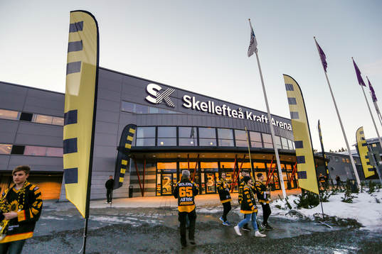 Skellefteå Kraft Arena