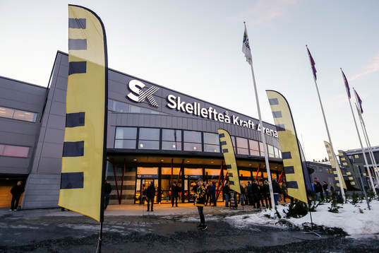 Skellefteå Kraft Arena
