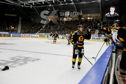 Skellefteås John Norman jublar