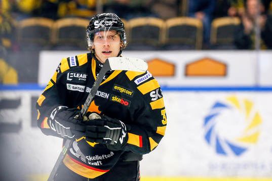 Skellefteås John Norman jublar