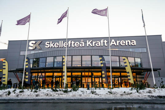 Skellefteå Kraft Arena