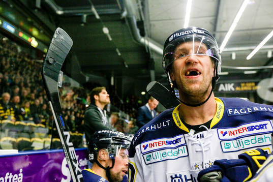 s Martin Thörnberg tyckte att Skellefteås Jimmie Ericsson