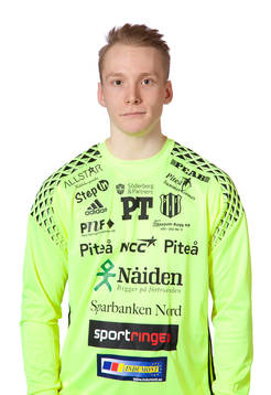 Målvakt Tomas Adell