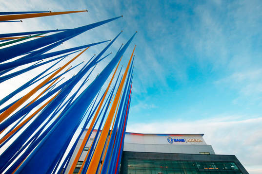 SAAB Arena