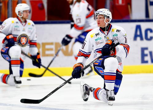 Växjös Richard Gynge