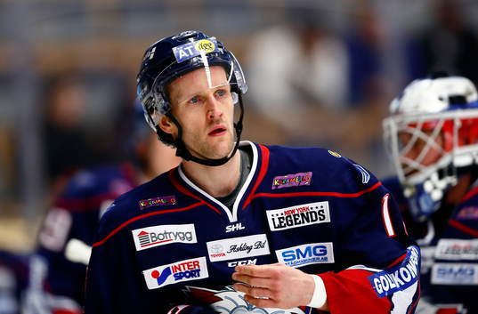 Linköpings Sebastian Karlsson
