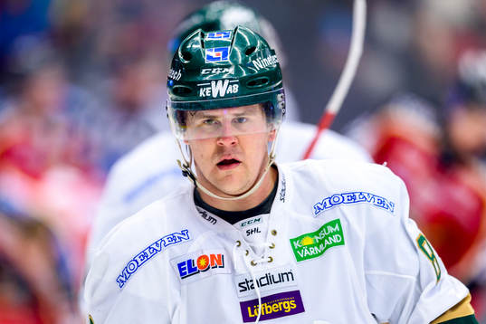 Färjestads Mikael Johansson
