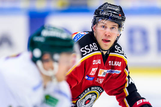 Luleås Ilari Melart