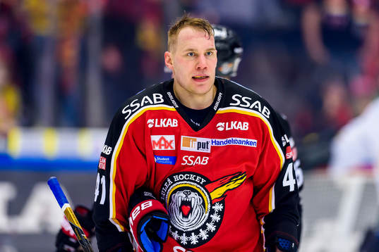 Luleås Ilari Melart