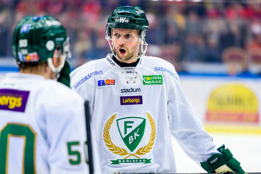 Färjestads Rickard Wallin