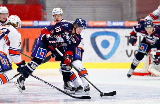 Linköpings Jakob Lilja