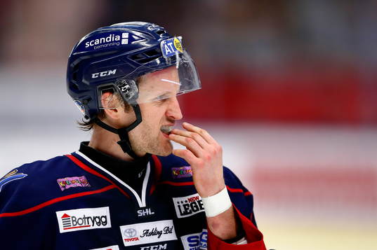 Linköpings Sebastian Karlsson