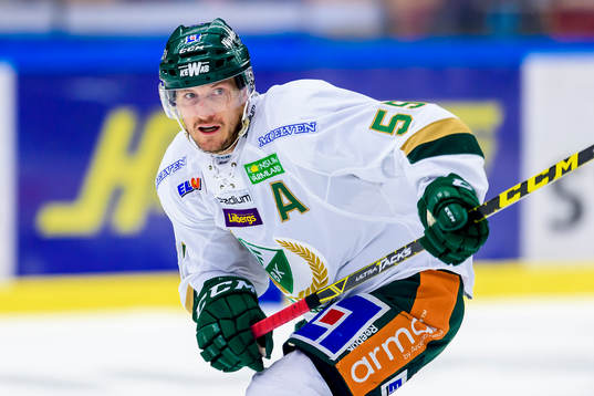 Färjestads Ole-Kristian Tollefsen