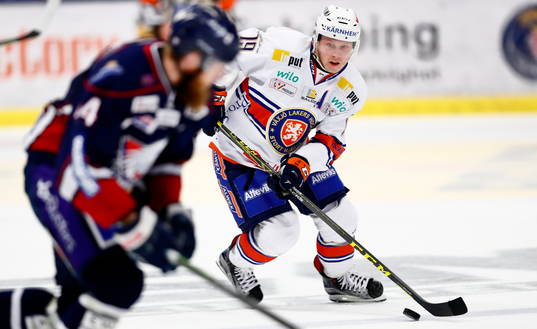 Växjös Tuomas Kiiskinen