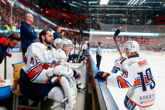 Växjös Cristopher Nihlstorp utbytt