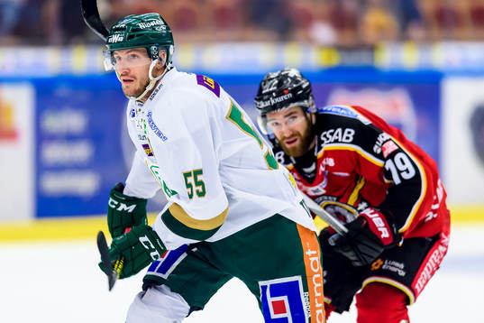 Färjestads Ole-Kristian Tollefsen