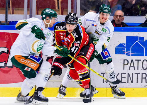 Luleås Ilari Melart
