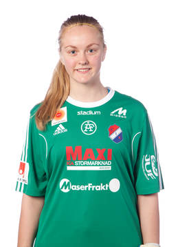 Målvakt Jenny Wahlén