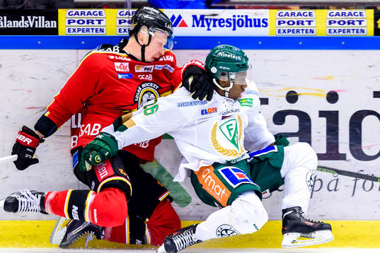 Luleås Lennart Petrell