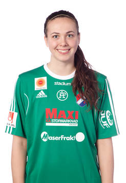 Målvakt Lina Lundqvist