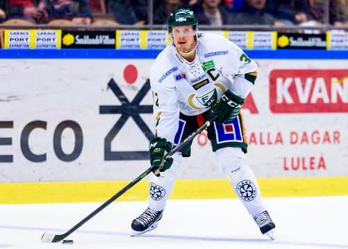 Färjestads Magnus Nygren