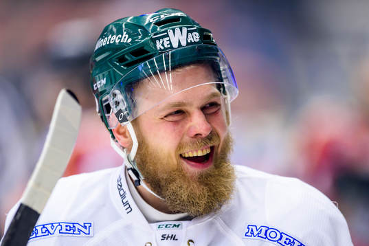 Färjestads Antti Tyrväinen