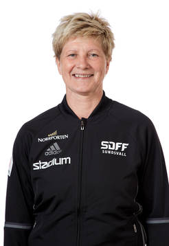Elisabeth Leidinge