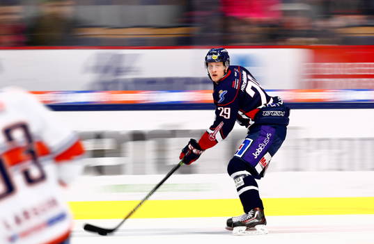 Linköpings Gabriel Carlsson