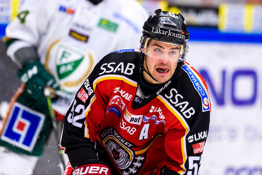 Luleås Karl Fabricius
