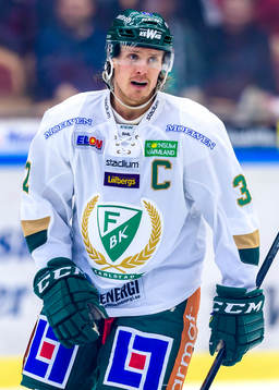 Färjestads Magnus Nygren