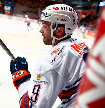 Växjös Josh Hennessy