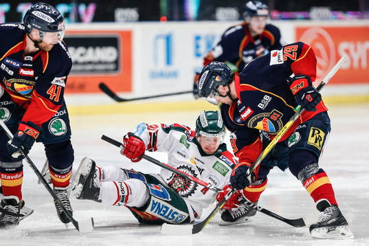 Frölundas Nicklas Lasu