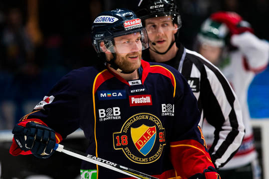 Djurgårdens Patrick Thoresen